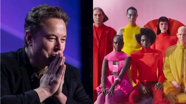 Elon Musk trolls car company over bizarre advertisement