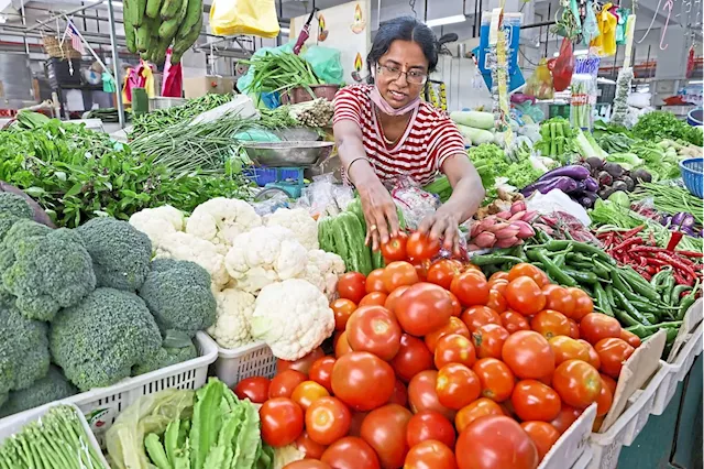 From office desk to market stall