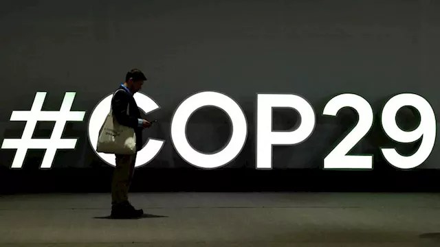 Climate finance stalemate: COP29 talks struggle over $1T question