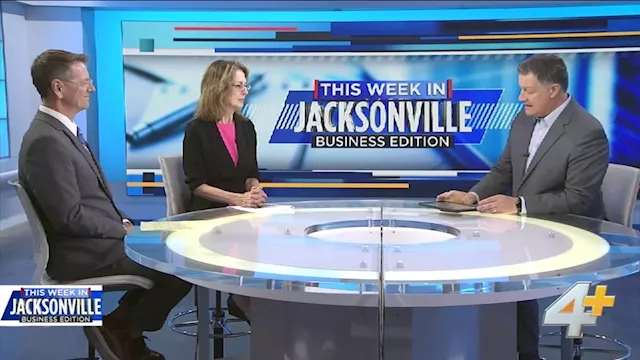 This Week in Jacksonville: Business Edition - Taking a look at 2 transformative downtown developments