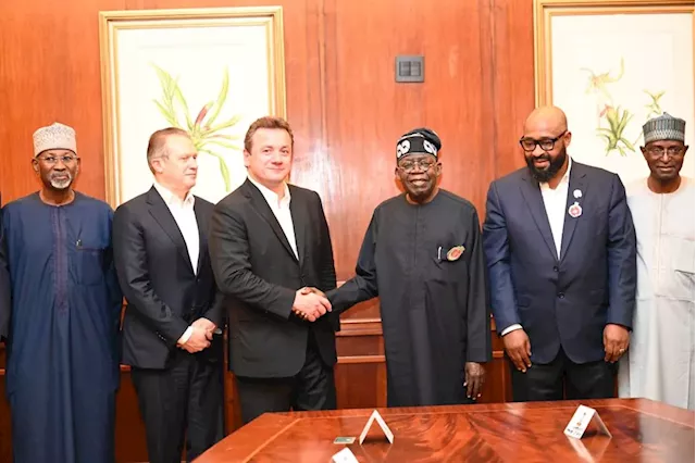 Tinubu woos Brazilian company to invest in Nigeria’s livestock sector