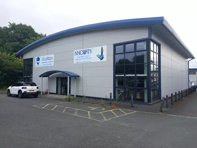 Car rescue company expands with new premises in Oswestry