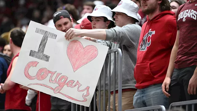 Cougars MBB Takes Care of Business Against Eastern Washington, 96-81