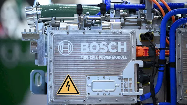 Thousands of jobs to go at Bosch in latest blow to German car industry