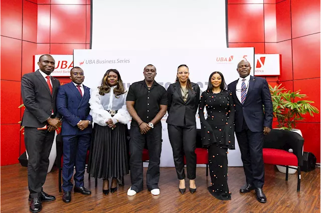 Innovation, focus, passion crucial to build lasting businesses, say experts at UBA business series