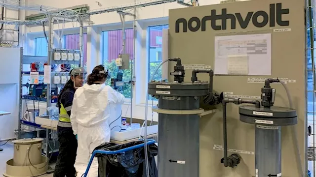 Goldman Sachs takes $900mn hit on Northvolt investment