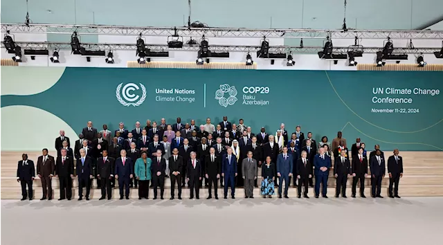 Climate talks reach endgame on new finance deal