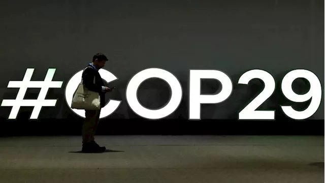 EU, U.S pledge to boost COP29 climate finance offer - SABC News - Breaking news, special reports, world,