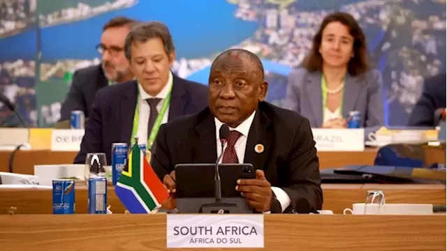 'SA's G20 presidency an opportunity to boost entrepreneurship' - SABC News - Breaking news, special reports, world, business, sport coverage of all South African current events. Africa's news leader.