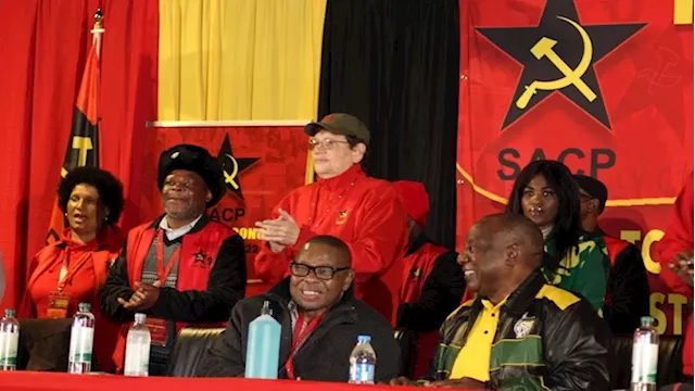 ANC, SACP differences to top the agenda as their top brass meet - SABC News - Breaking news, special reports, world, business, sport coverage of all South African current events. Africa's news leader.