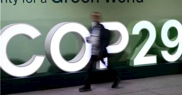 Rich nations raise COP29 climate finance offer in bid to break deadlock