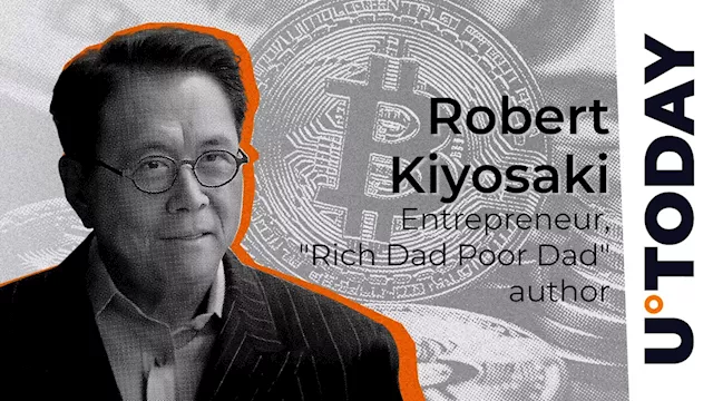 'Rich Dad Poor Dad' Author: ‘I’m Following Saylor’s Tactical Bitcoin Investment Plan’