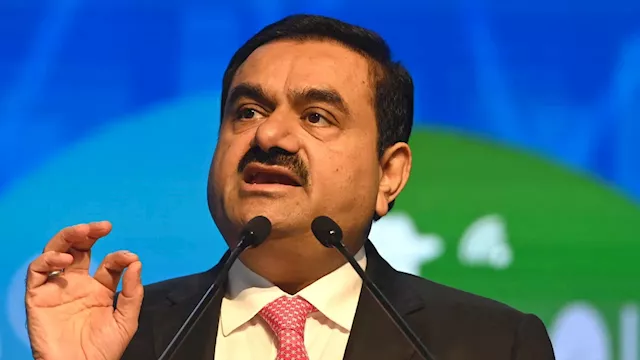 Adani CFO says U.S. charges linked to only one business contract