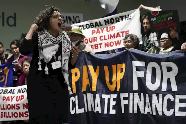 Here’s what to know about the new climate finance deal agreed to at COP29