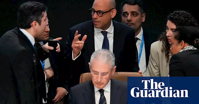 COP29 Climate Finance Deal Criticized as 'Abysmally Poor'