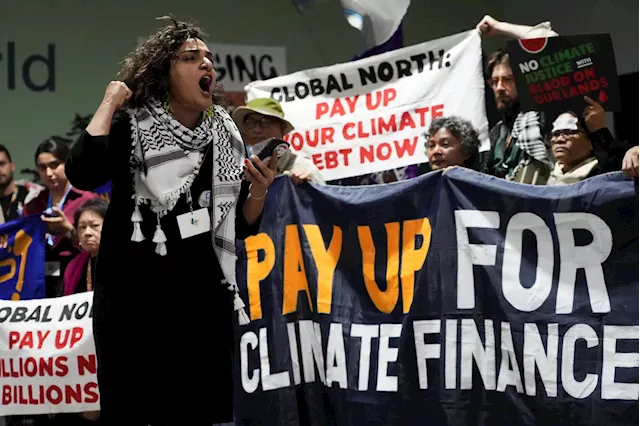 World Reaches Climate Finance Deal, Short of Full Funding Target