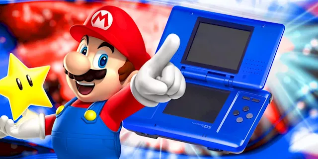 20 Years On, Nintendo DS Is Still The Company's Most Revolutionary Console