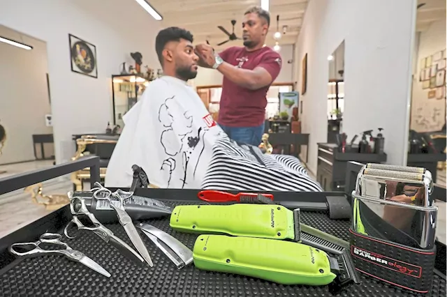 The evolving Indian barber industry