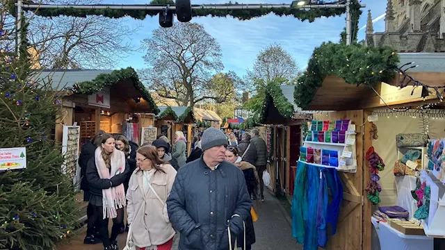 Christmas Market Blues: Locals Say Festive Traditions Are Being Tainted by Rip-Off Prices and Anti-Social Behaviour