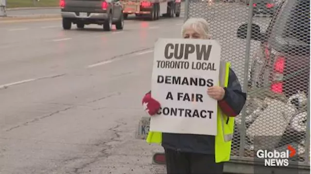 Business Matters: Canada Post strike enters 11th day | Watch News Videos Online