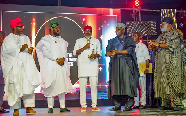 Governor Abdulrazaq flaunts Kwara’s investment in creative economy as Nollywood actors converge on Ilorin