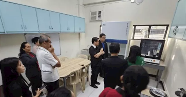 P4.9-M aerogel lab to benefit Negros Occidental’s sugar industry