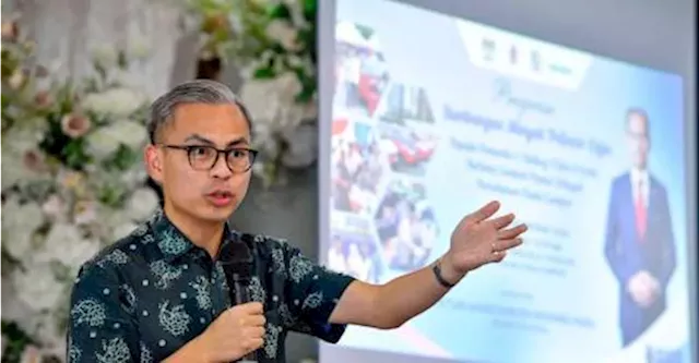 Fahmi announces key initiatives to boost local music industry