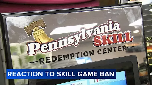 Bensalem business owners speak out against skill games ban