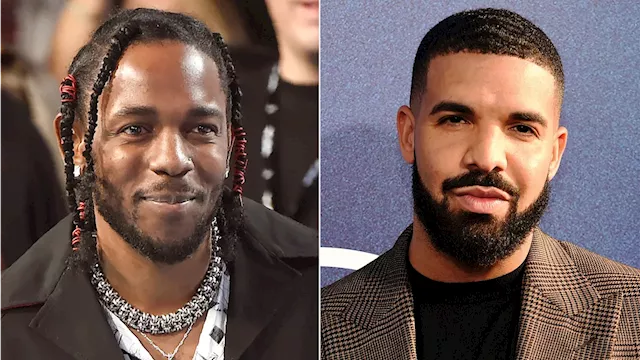 Drake accuses record company of using bots to 'artificially inflate' Kendrick Lamar song on Spotify