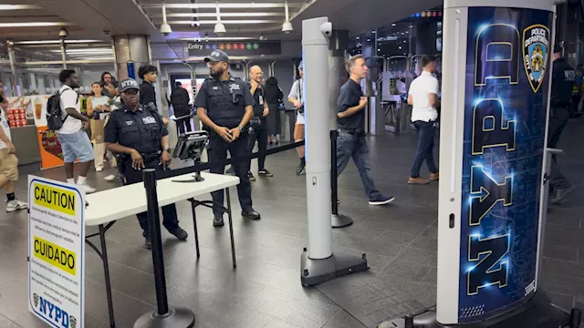 Federal prosecutors seek records from company that deployed AI weapons scanner on NYC subway