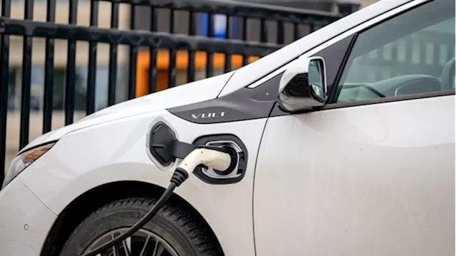 Auto industry's shift toward EVs is expected to go on despite Trump threat to kill tax credits