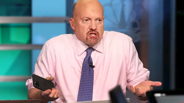 Jim Cramer warns of market 'excess' as stocks surge