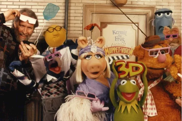 The Jim Henson Company Responds to The Muppets Ride Closing at Disney World