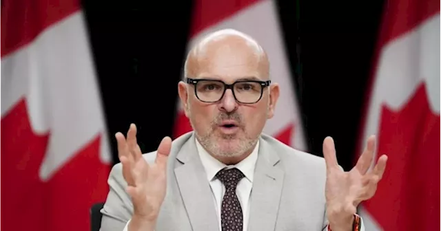 Government suspends Boissonnault’s former company from obtaining federal contracts