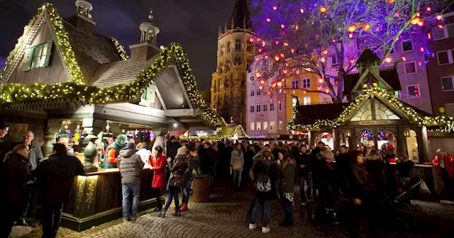 'Best Christmas market' in Europe is 'better and cheaper' than any in UK