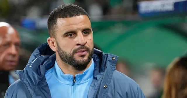 Kyle Walker's Company Reports £1m Profit for 2023/24 Financial Year