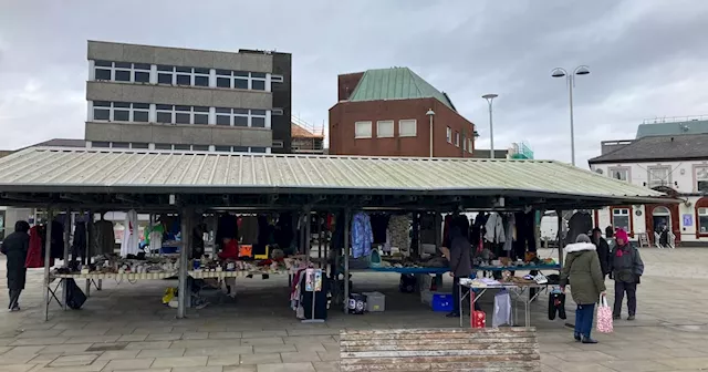 Outdoor market stalls to be scrapped in bid to encourage people to visit Hyde