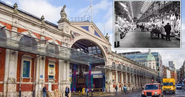 Iconic London market set to close after nearly 800 years