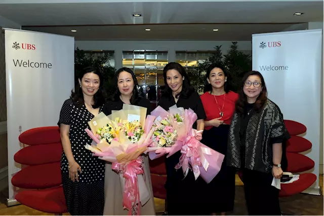 UBS Women and Finance Series Highlights Female Entrepreneurs