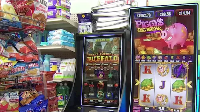 Business owners push back on effort to ban skills games in Bensalem