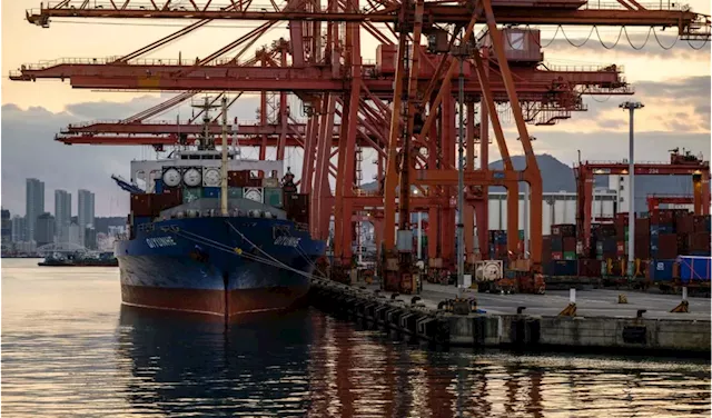 The shipping industry is wrestling with one of its largest challenges