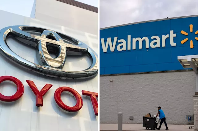 Walmart to Toyota: All Major Companies Rolling Back DEI Policies