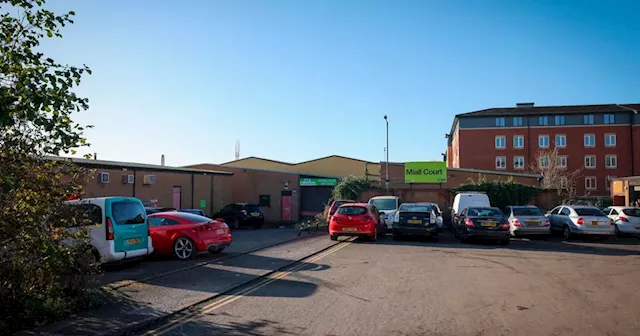 Business park could fetch £500k at auction to balance council books