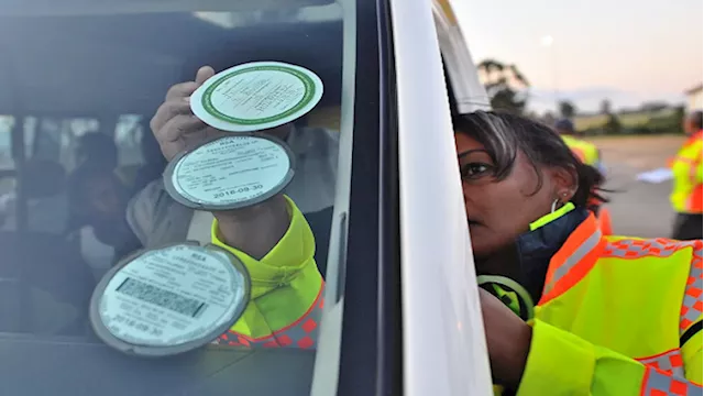 RTMC urges motorists to renew vehicle licences before the holidays - SABC News - Breaking news, special reports, world, business, sport coverage of all South African current events. Africa's news leader.