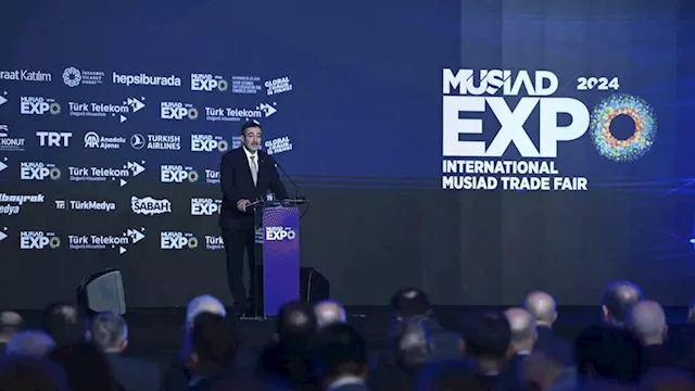 MUSIAD EXPO begins in Türkiye, aiming for $1 billion in business deals