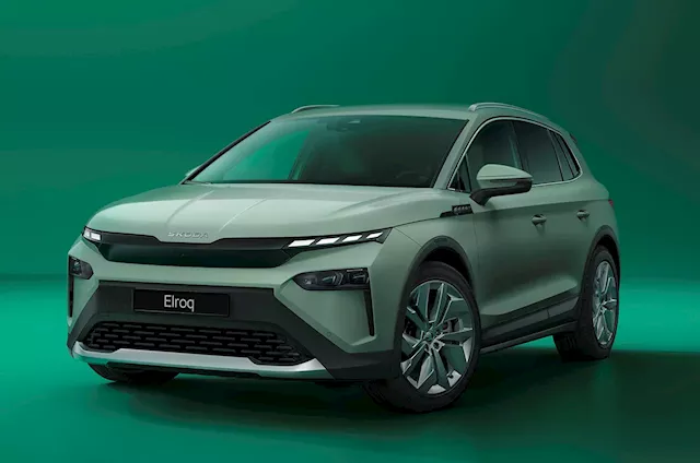 Why the new Skoda Elroq is a great company car