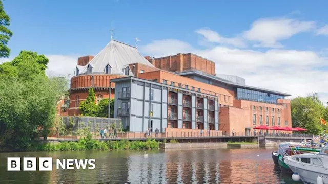 Royal Shakespeare Company to consider AI for theatre productions