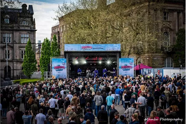 The Preston Weekender confirms return to Flag Market for May 2025