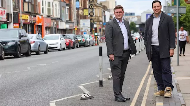 Controversial Cycle Lane in Middlesbrough Set for Removal After Causing Business Decline and Safety Concerns