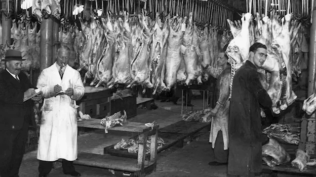 London's Smithfield Meat Market, A Hub For 900 Years, Set To Close